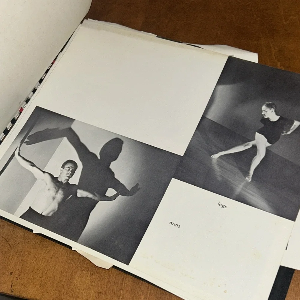 This Is Creative Dance Book By Barbara Mettler & Will Carbo Picture Book Spiral‎